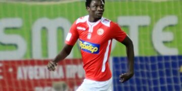 Lions Indomptables : une nouvelle chance pour Yaya Banana