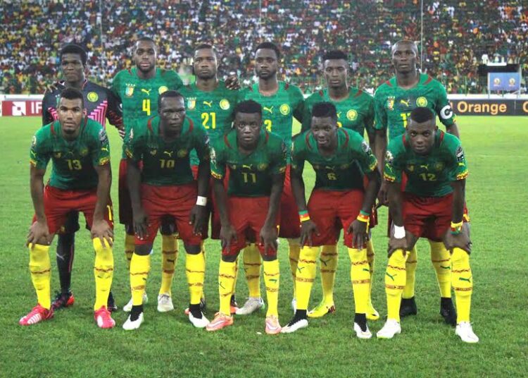 Lions Indomptables : brouille autour de la liste de Finke ?