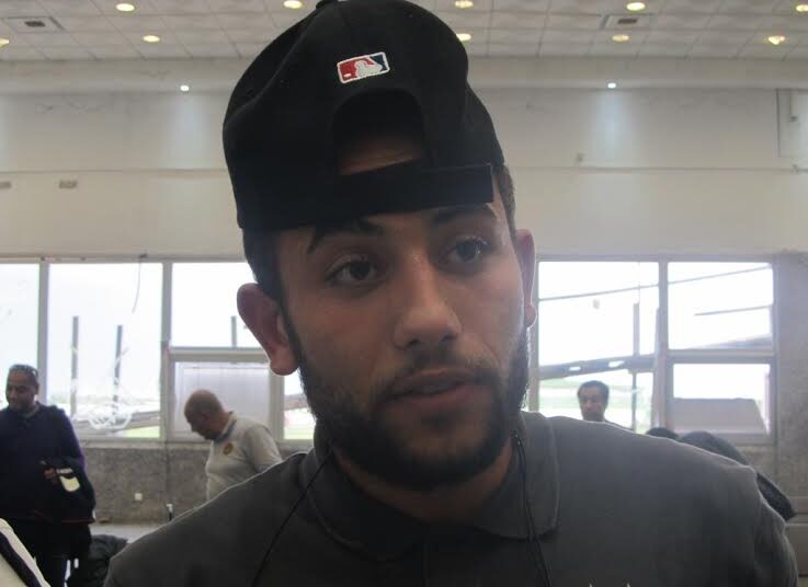 Ghaylen Chaâleli : « On va écraser Cosmos »