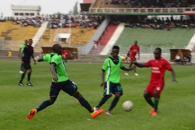 Lion Blessé – Botafogo : Le duel des jeunes loups aux dents longues