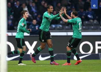 Bundesliga : buteur décisif, Joel Matip met Schalke à l’abri