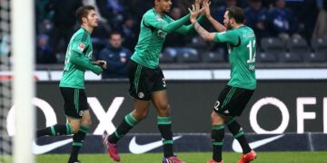 Bundesliga : buteur décisif, Joel Matip met Schalke à l’abri