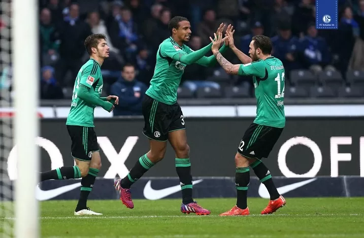 Bundesliga : buteur décisif, Joel Matip met Schalke à l’abri