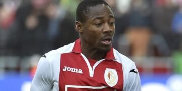 Belgique : Enoh Eyong de nouveau opérationnel