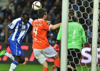 Portugal : Aboubakar frappe encore et propulse Porto