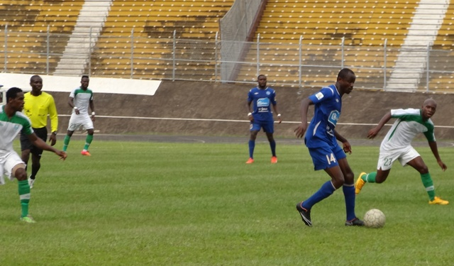 Ligue 1 : Apejes surpris à domicile par Union de Douala