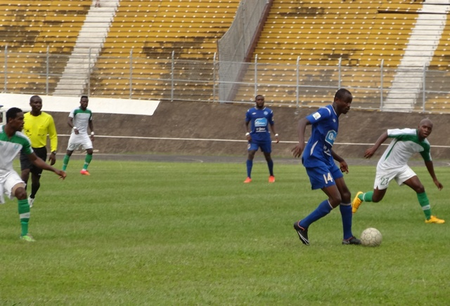 Ligue 1 : Apejes surpris à domicile par Union de Douala