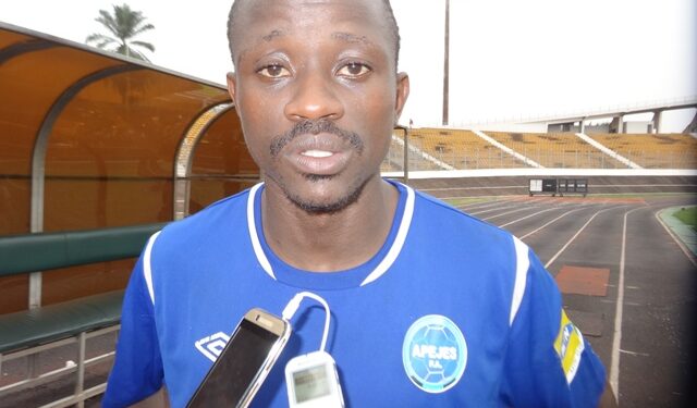 Apejes- Union (1-2) : parole aux acteurs