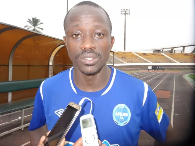 Apejes- Union (1-2) : parole aux acteurs