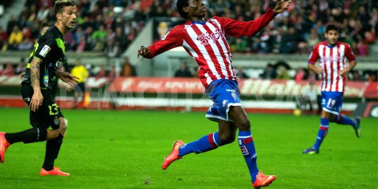 Douala, Manchester United, Gijon, Dani Ndi se confie