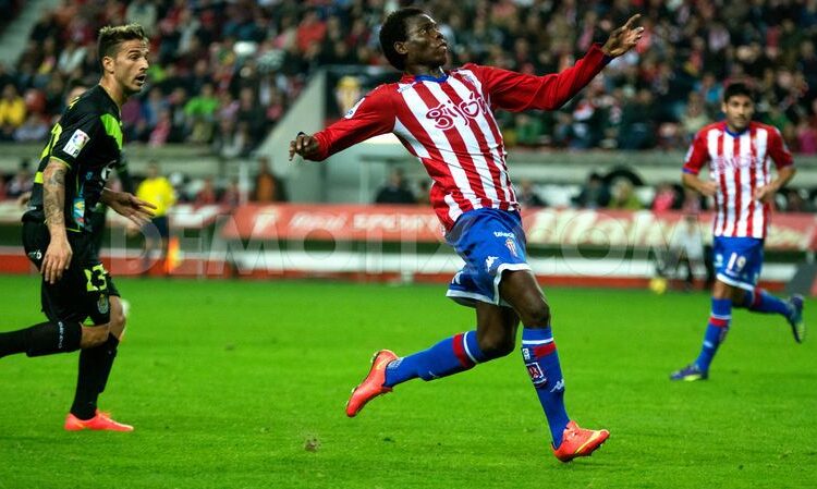 Douala, Manchester United, Gijon, Dani Ndi se confie