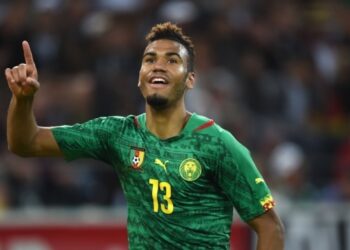 Lions indomptables : Choupo-Moting convoqué
