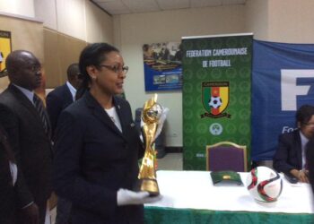Canada 2015 : la Coupe du Monde est au Cameroun (images)