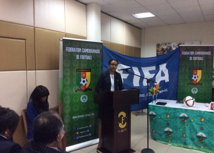 Laila Garga : «Les Lionnes sont un modèle sur le continent»