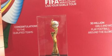 Canada 2015 : Dame coupe dormira au Cameroun