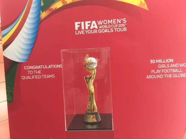 Canada 2015 : Dame coupe dormira au Cameroun