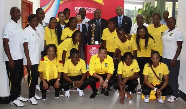 Ethiopie – Cameroun : la liste des 18 Lionnes