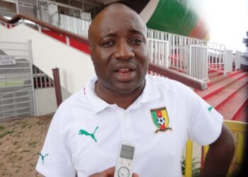 Carl Enow Ngachu : « revenir avec un résultat positif »