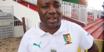 Carl Enow Ngachu : « revenir avec un résultat positif »
