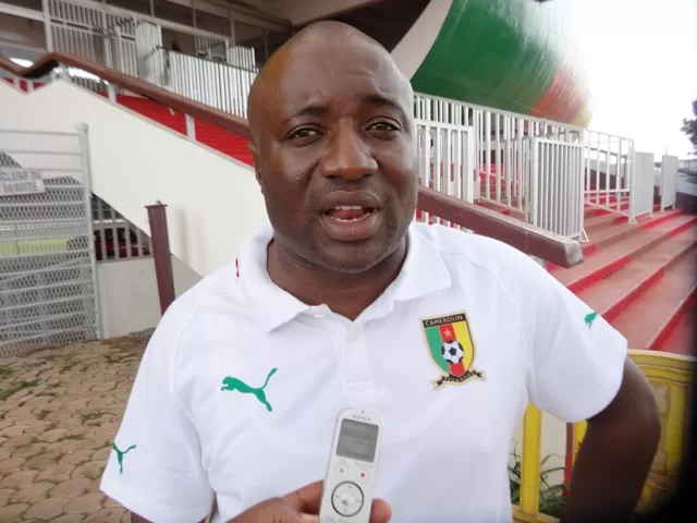 Carl Enow Ngachu : « revenir avec un résultat positif »