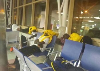 Les Lions Espoirs bloqués à Naïrobi faute de visas d’entrée au Zimbabwe