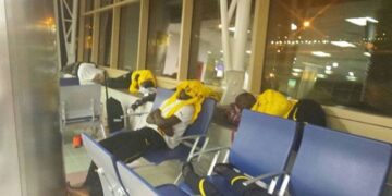 Les Lions Espoirs bloqués à Naïrobi faute de visas d’entrée au Zimbabwe