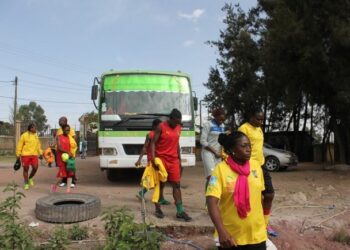 Eliminatoires J.A 2015 : les Lionnes sur le pont à Addis-Abeba