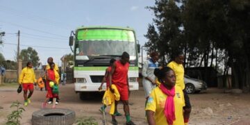 Eliminatoires J.A 2015 : les Lionnes sur le pont à Addis-Abeba