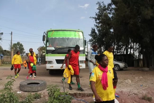 Eliminatoires J.A 2015 : les Lionnes sur le pont à Addis-Abeba