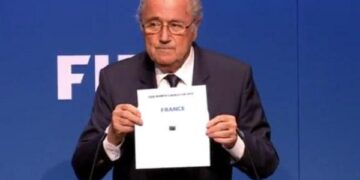 Coupe du Monde Féminine 2019 : la France désignée hôte