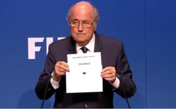 Coupe du Monde Féminine 2019 : la France désignée hôte