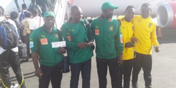 U23 : les Lions espoirs ont « enfin » quitté Naïrobi pour Harare