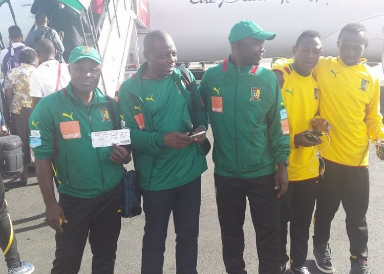 U23 : les Lions espoirs ont « enfin » quitté Naïrobi pour Harare