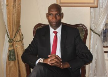 Abdouraman Hamadou : « Nous allons nous battre sur tous les fronts pour empêcher ce hold-up »