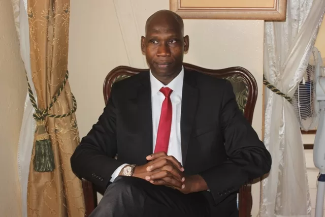 Abdouraman Hamadou : « Nous allons nous battre sur tous les fronts pour empêcher ce hold-up »