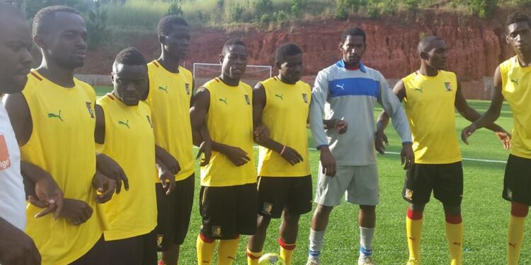 Hararé : les espoirs se sont entraînés