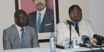 Joseph Owona : «On va reprendre le processus électoral à zéro»