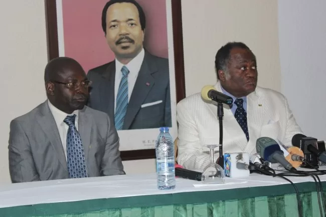 Joseph Owona : «On va reprendre le processus électoral à zéro»