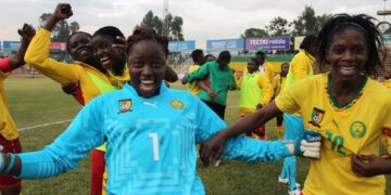 Eliminatoires Jeux Africains 2015 : le Cameroun bat l&rsquo;Ethiopie 2-1