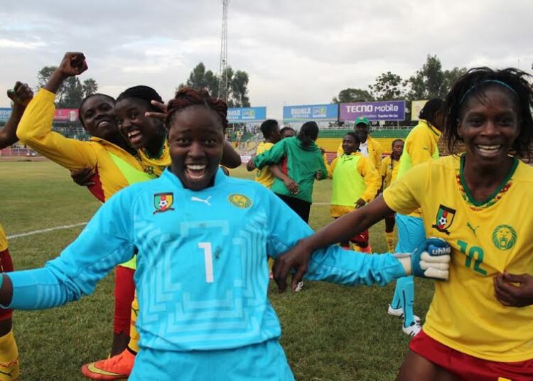 Eliminatoires Jeux Africains 2015 : le Cameroun bat l&rsquo;Ethiopie 2-1