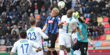 Turquie : Kweuke marque le jardin de Mandjeck et Zoua