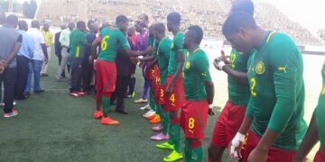 Éliminatoires JA 2015 le Zimbabwe bat le Cameroun 1-0