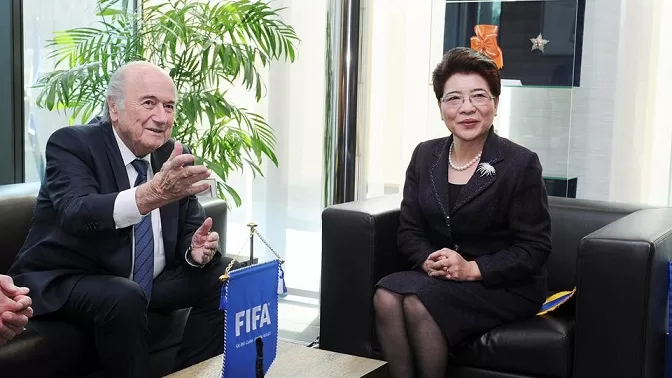 Fifa – Une institution prospère qui ne connaît pas la crise