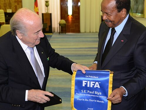 La Fecafoot et le Gouvernement vont travailler ensemble