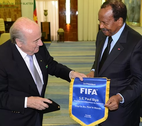 La Fecafoot et le Gouvernement vont travailler ensemble