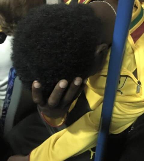 Insolite: Les Lions Espoirs de retour au bercail sans un joueur