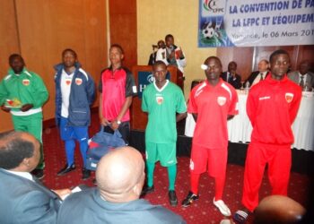 Convention LFPC – Garman: une autre plainte