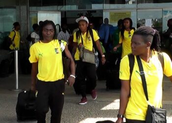 Éliminatoires JA 2015 : les Lionnes sont de retour au pays