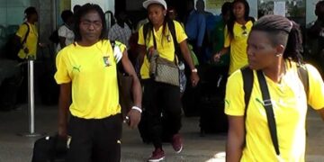 Éliminatoires JA 2015 : les Lionnes sont de retour au pays