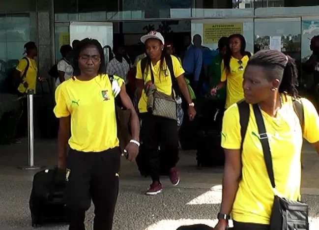 Éliminatoires JA 2015 : les Lionnes sont de retour au pays